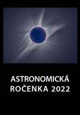 Ilustračný obrázok - Astronomická ročenka 2022