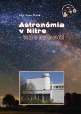 Obálka Astronómia v Nitre
