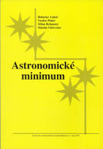 Obálka Astronomické minimum