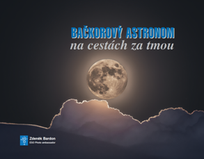 Obálka Bačkorový astronóm 2