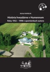 Obálka História hvezdárne v Humennom