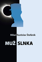 Obálka Muž Slnka