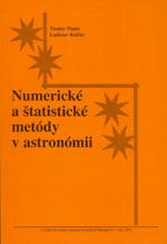 Obálka Numerické a štatistické metódy v astronómii
