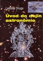 Obálka Úvod do dejín astronómie