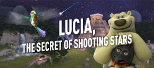 Obrázok k filmu Lucia - tajomstvo padajúcich hviezd