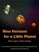 Obrázok k filmu New Horizon for a Little Planet