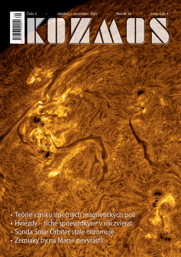 Detail slnečnej aktivity v časti chromosféry Slnka 7.6. 2024 v spektrálnej čiare H-alfa. Na obrázku je vidieť niekoľko tmavších slnečných škvŕn, ktoré sú teplotne chladnejšie 
od svojho okolia. Teplota takýchto škvŕn sa pohybuje okolo 4000 – 4500 K. Na obrázku sú vidieť aj dlhé tmavé vlákna tzv. filamenty, sú to vlastne protuberancie, ktoré sa premietajú na slnečný disk. Pozorovanie zvýšenej slnečnej aktivity, súvisí s vyvrcholením tzv. 11-ročného slnečného cyklu. Snímka bola 
vyhotovená pomocou modifikácie teleskopu APM ED 152/1200, spojením etalonóveho filtra s priemerom 51mm, od firmy Lunt solar system. Pre dosiahnutie čo najlepších detailov na povrchu som pridal dvojvrstvový filter, ktorý znižuje pásmovú priepustnosť 
<0,7 Å na <0,5 Å.
Foto Martin Kavecký, Hvezdáreň Galileo, 
Kamenná Poruba